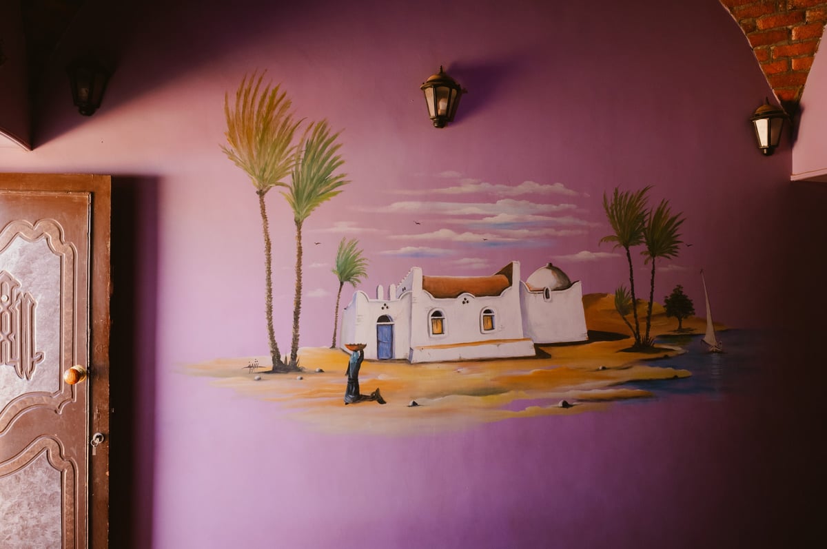 Life Between River and Sand — The Nubians, Egypt — frame